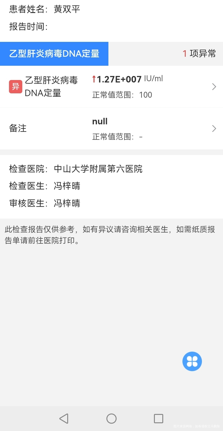 主任我这是不是很严重啊