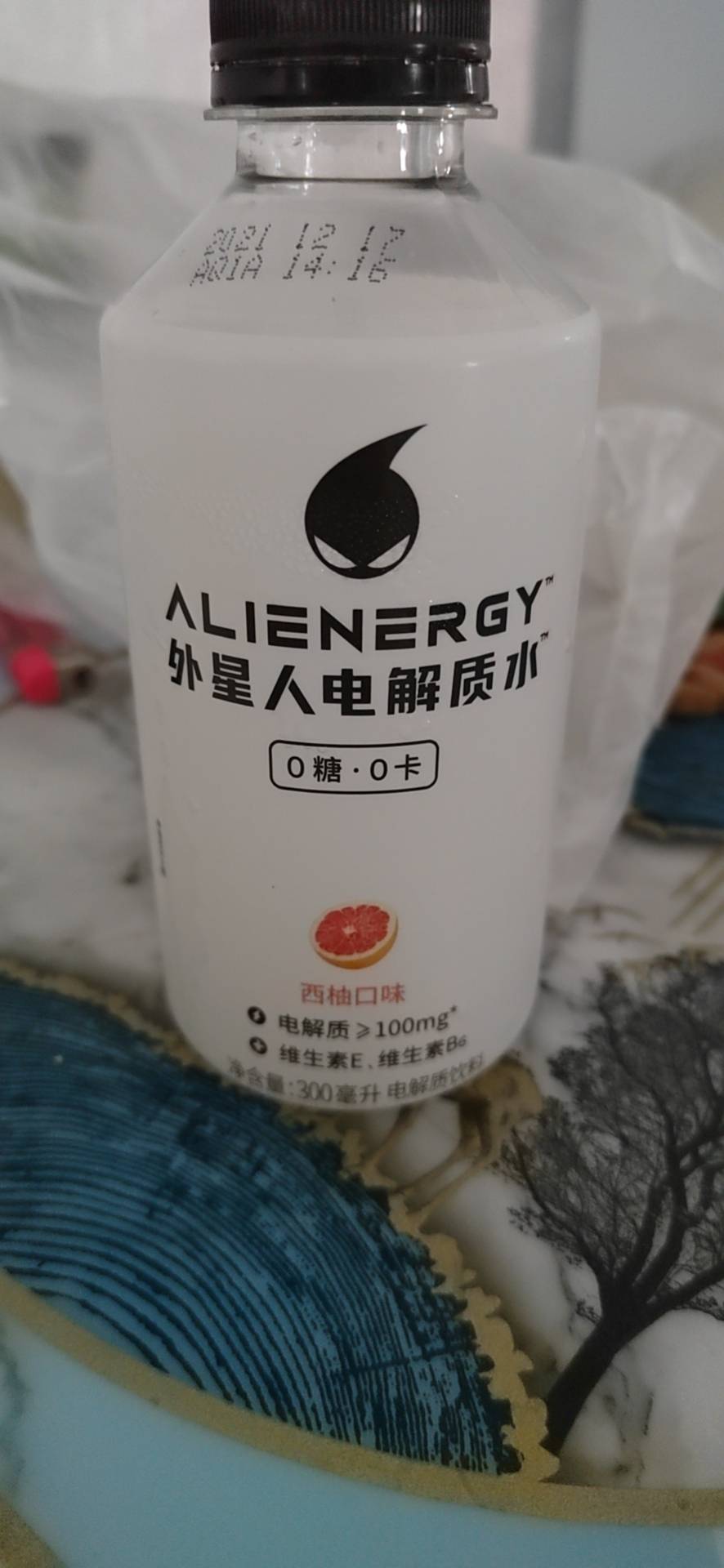 孕30周可以喝外星人电解质水吗?喝了一瓶有事