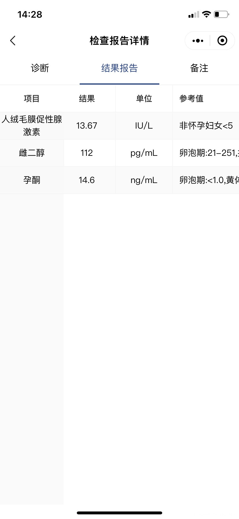 移植13天这个检查是怀了吗