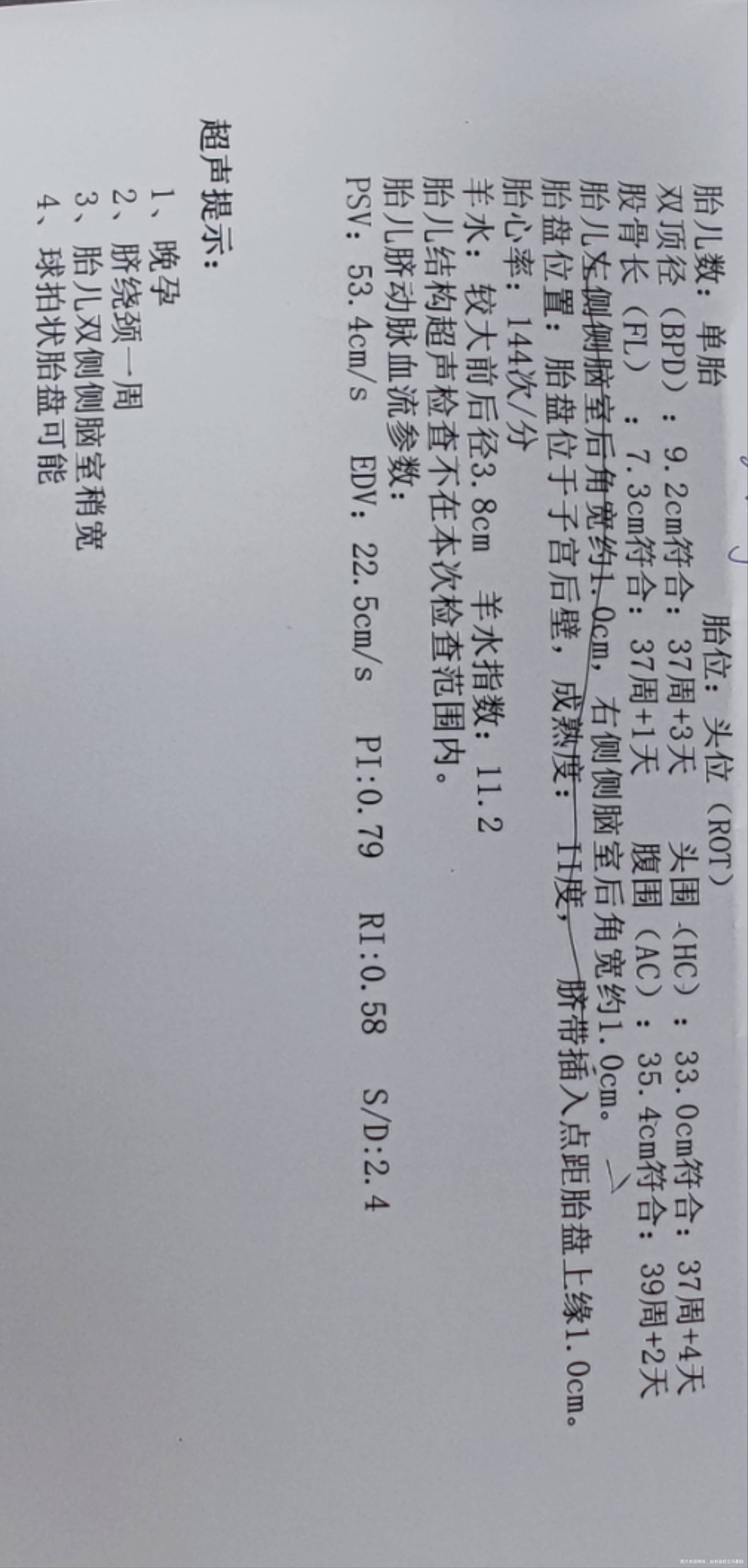 这个严重吗看不懂着急在线等