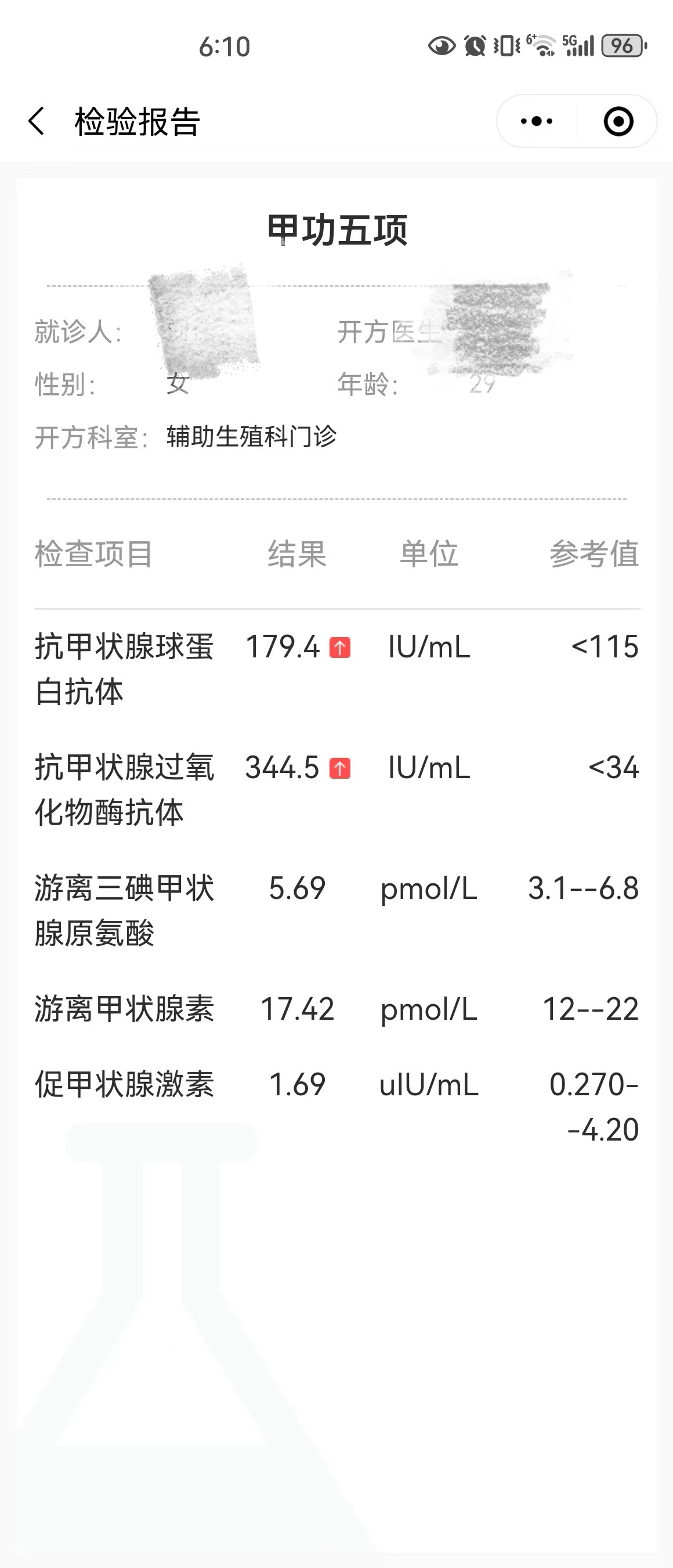 检查铁蛋白发现铁蛋白升高备孕到怀孕期间肝功和