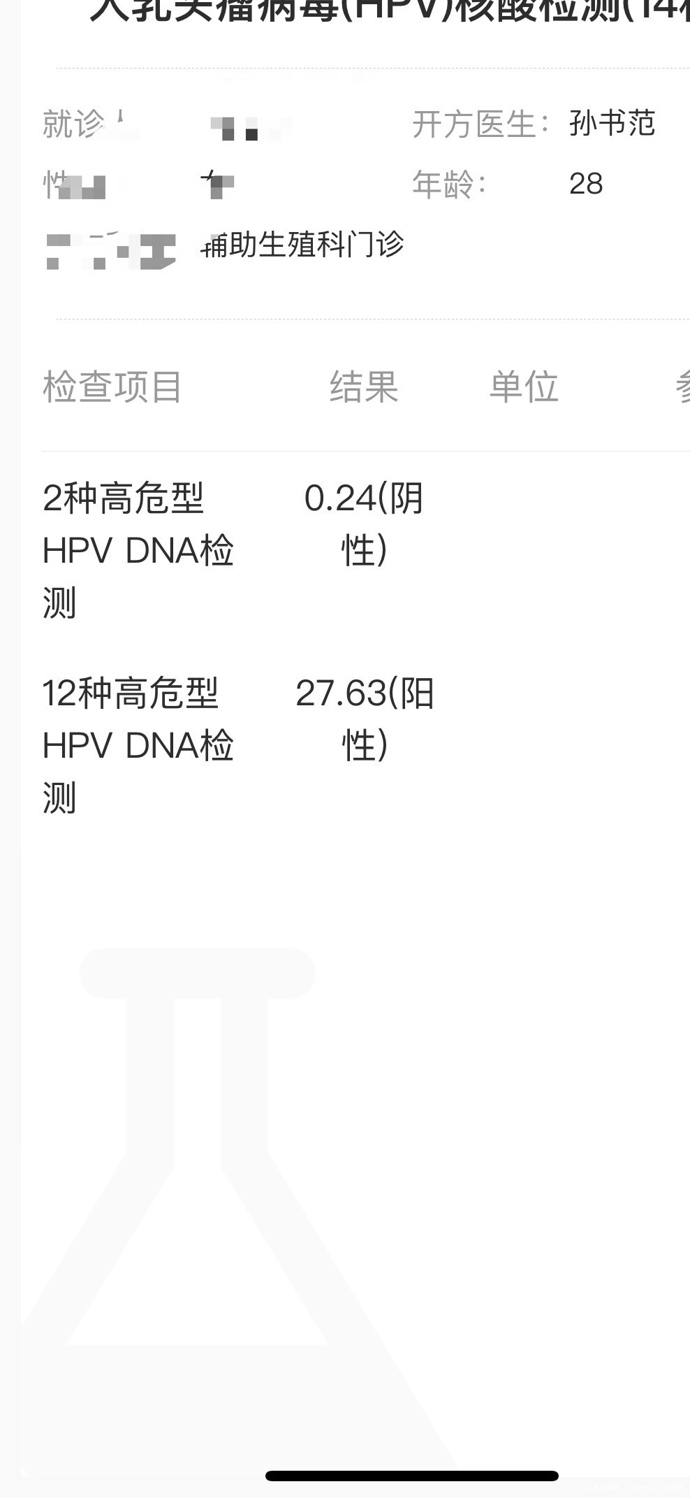 这是什么意思有影响要孩子么