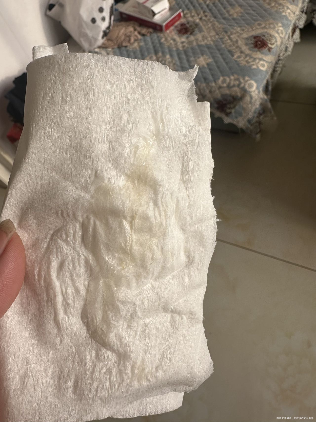 试管双胎10周➕昨晚做了春梦早上起来有点黄色