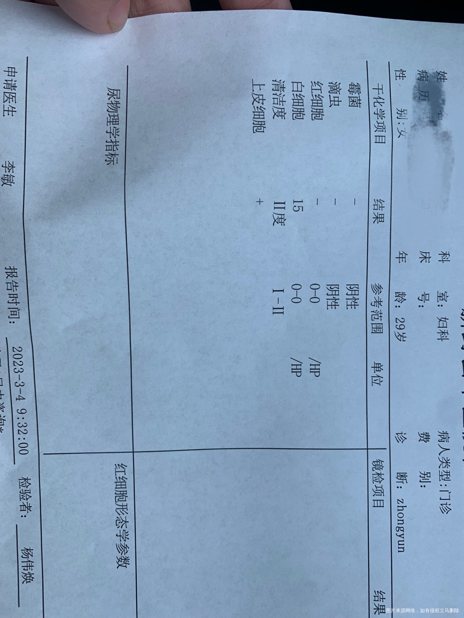 怀孕快5个月了从检查出来怀孕后下面老是痒去查