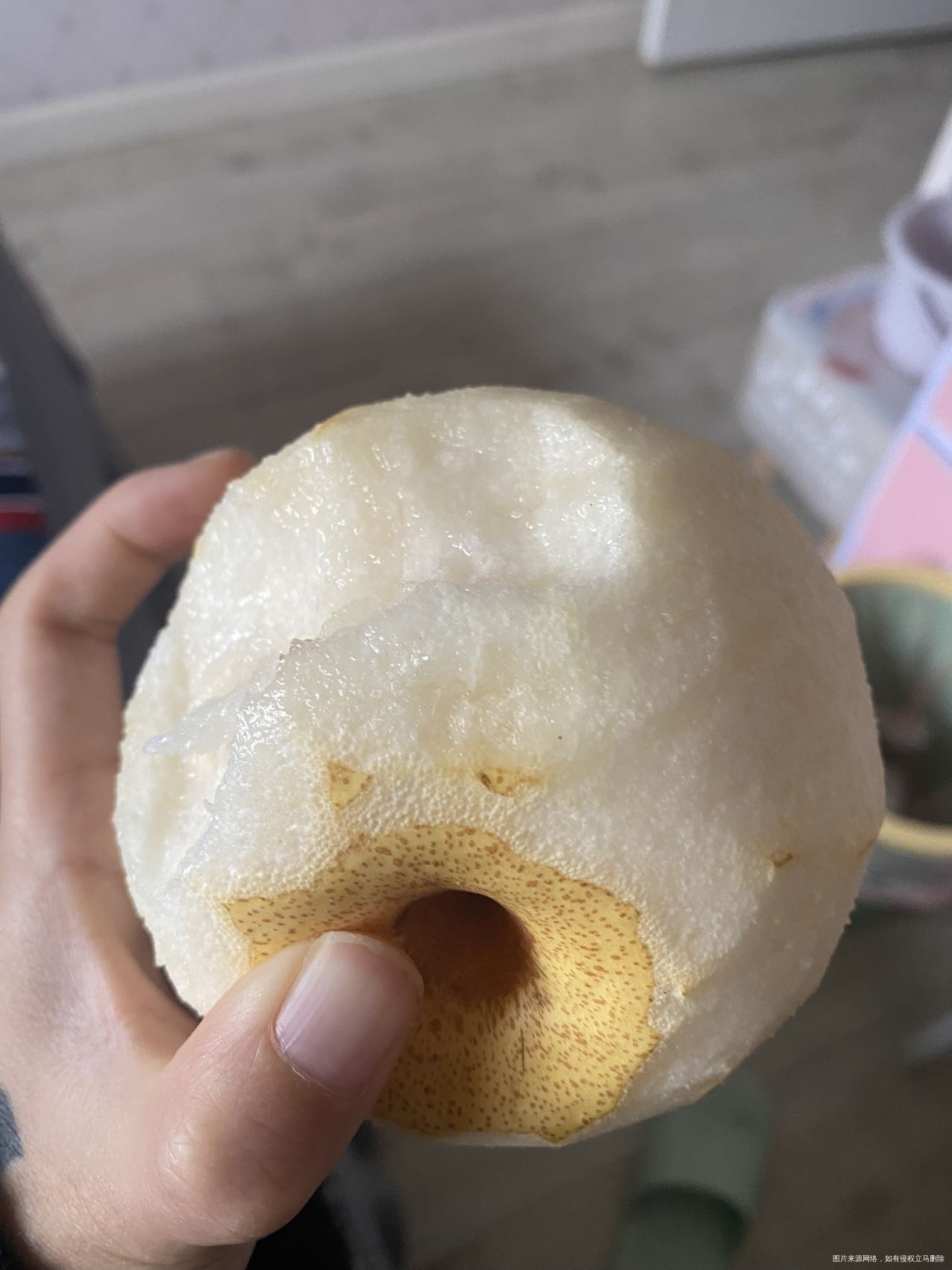 孕25周这种梨可以多吃吗