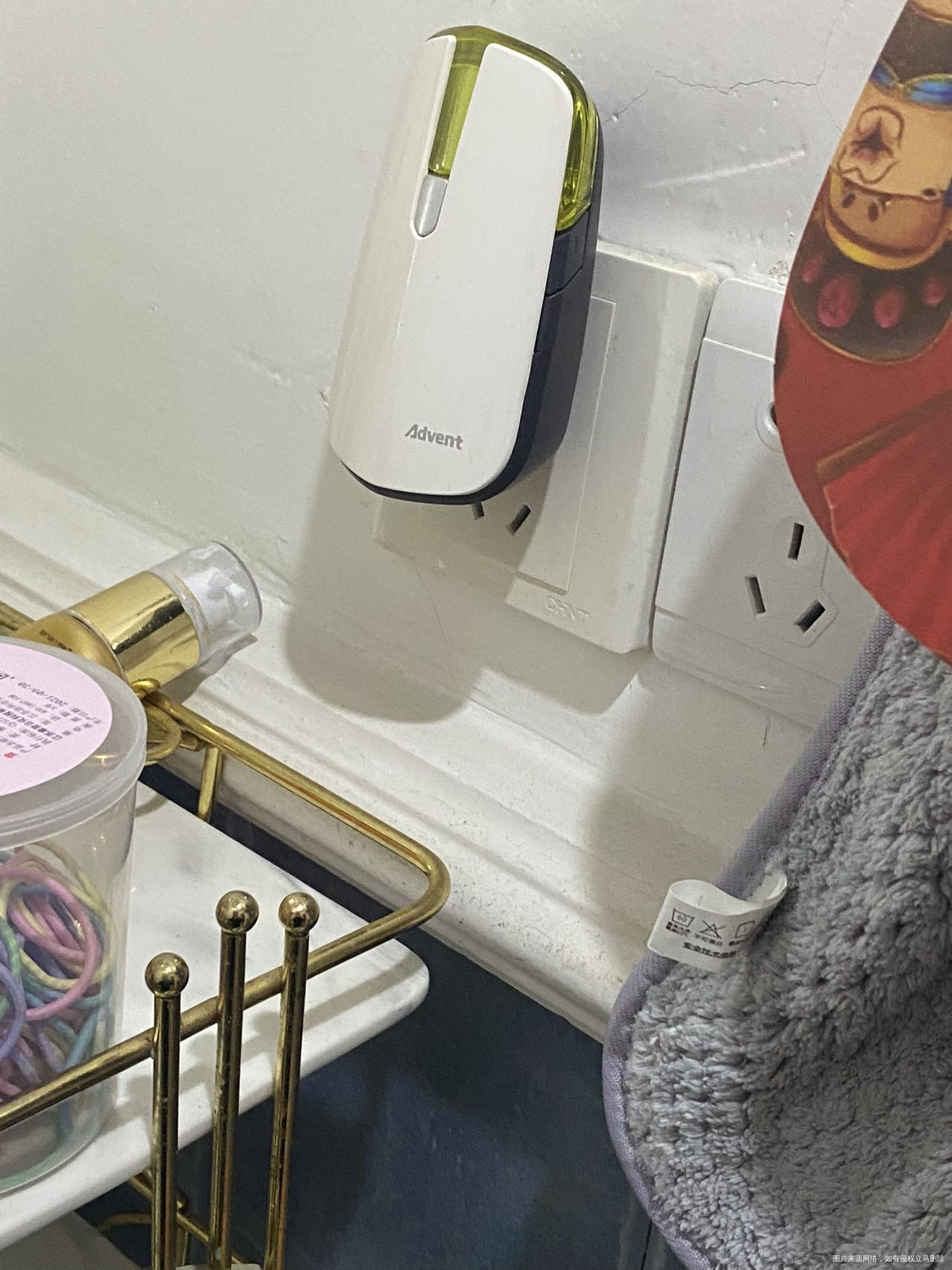 孕22周多我说家里卫生间为什么一直那么香原来