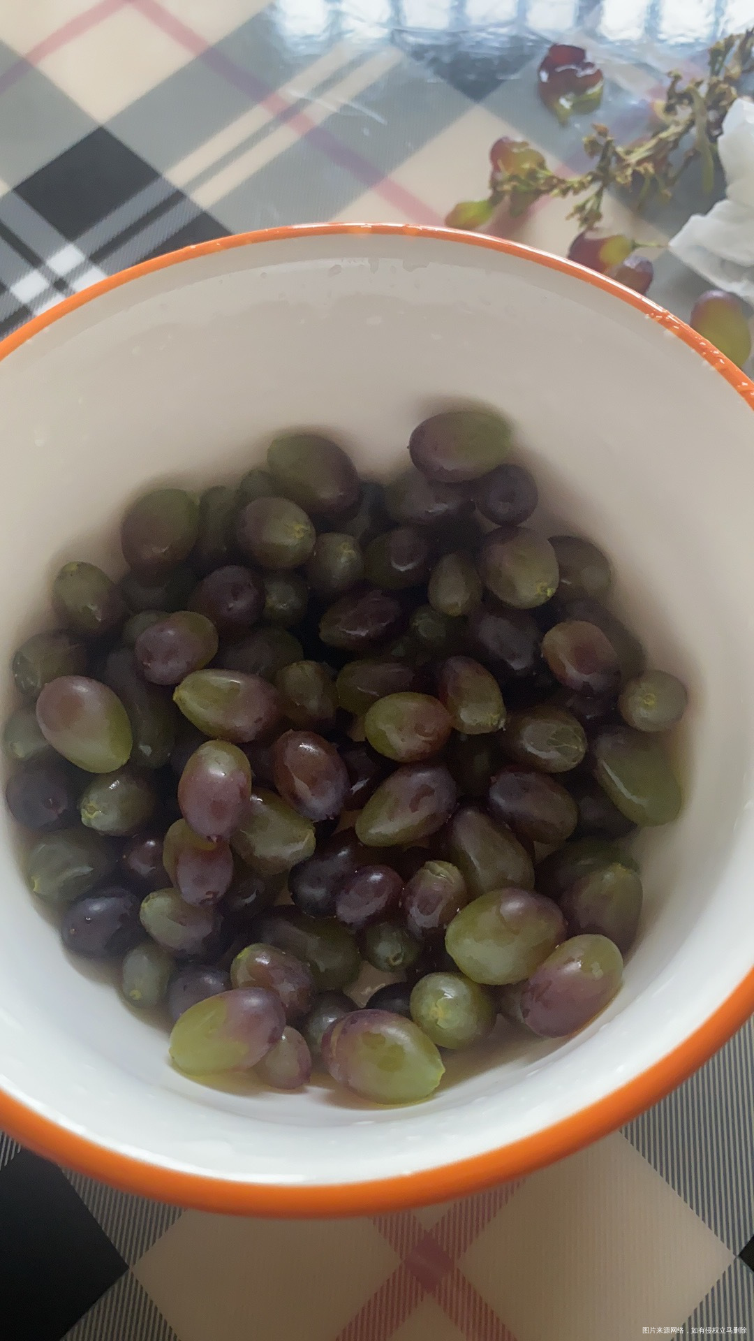 孕期这种提子可以吃吗