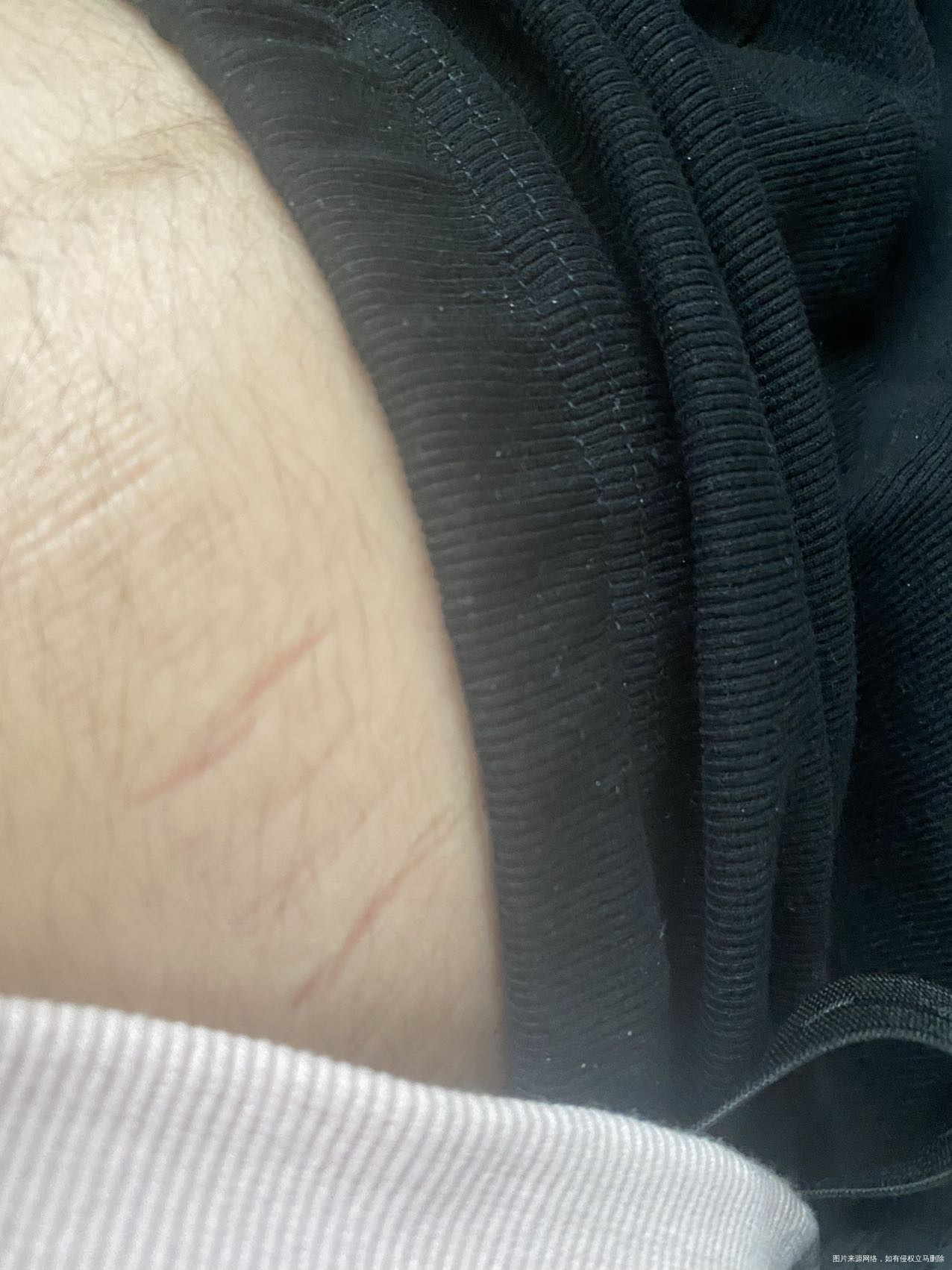 孕22周这二天孕妇裤可以调结的老是把肚子勒的