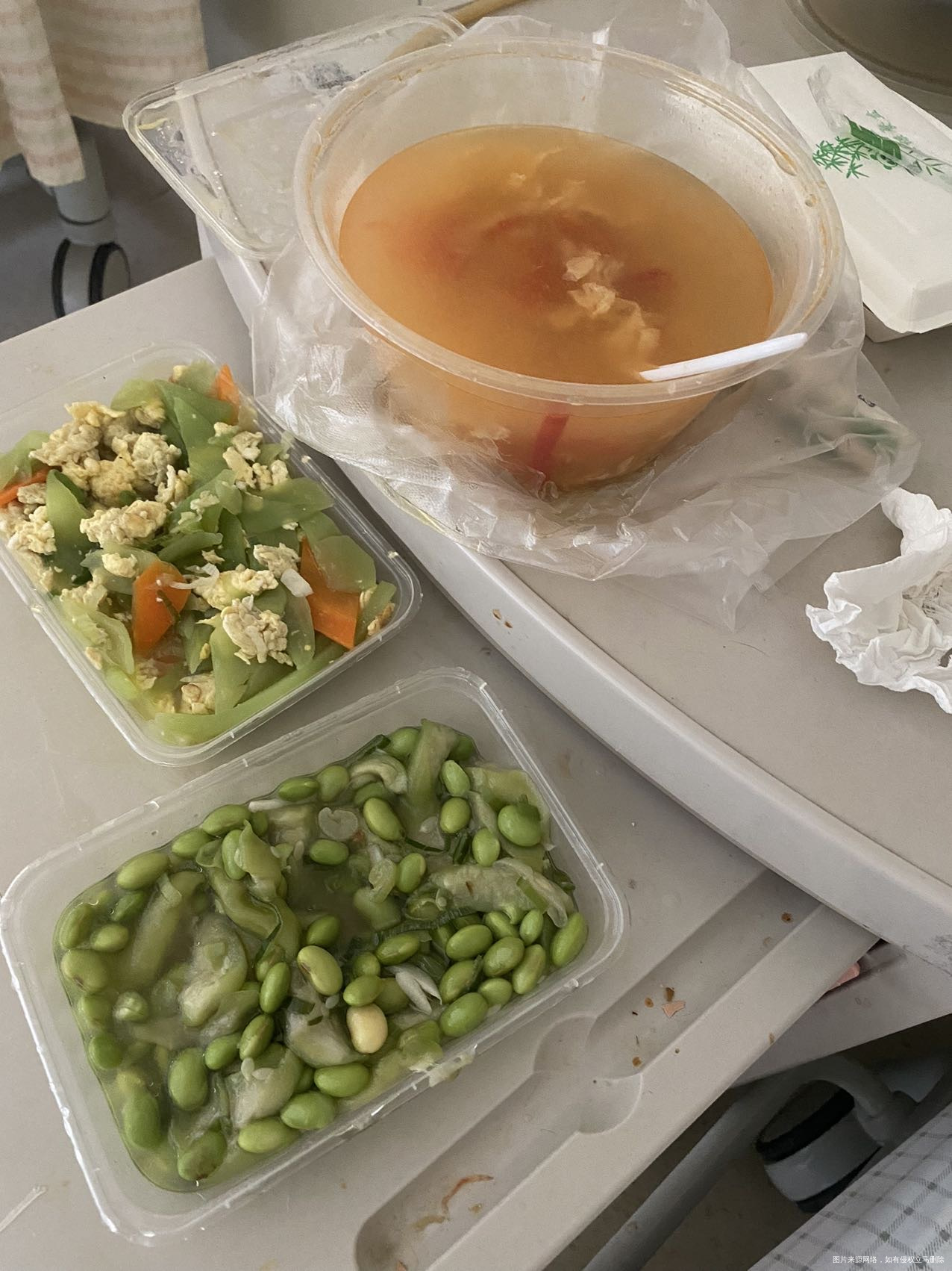 孕晚期住院吃这些应该可以吧坐着吃饭胎动一动肚