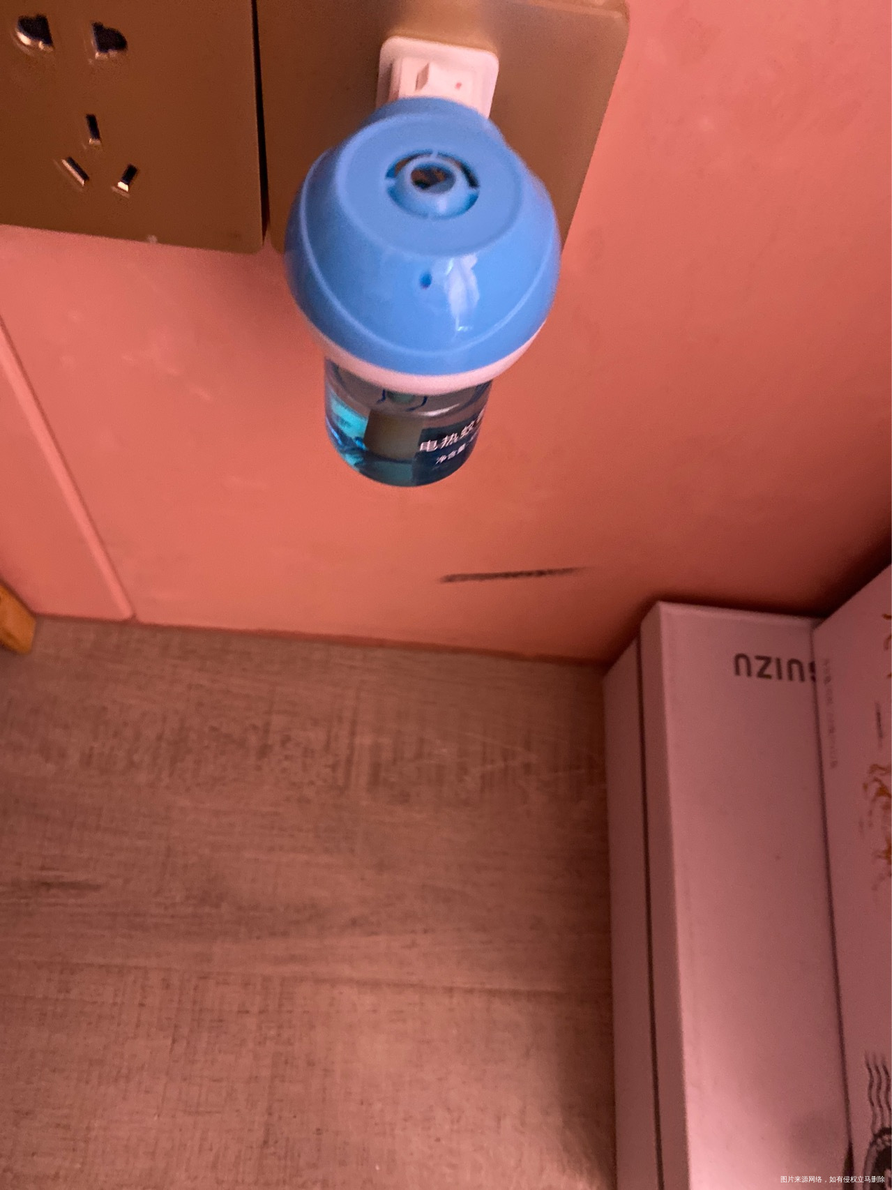 剖腹产一个礼拜房间24小时用这个蚊香液还开着