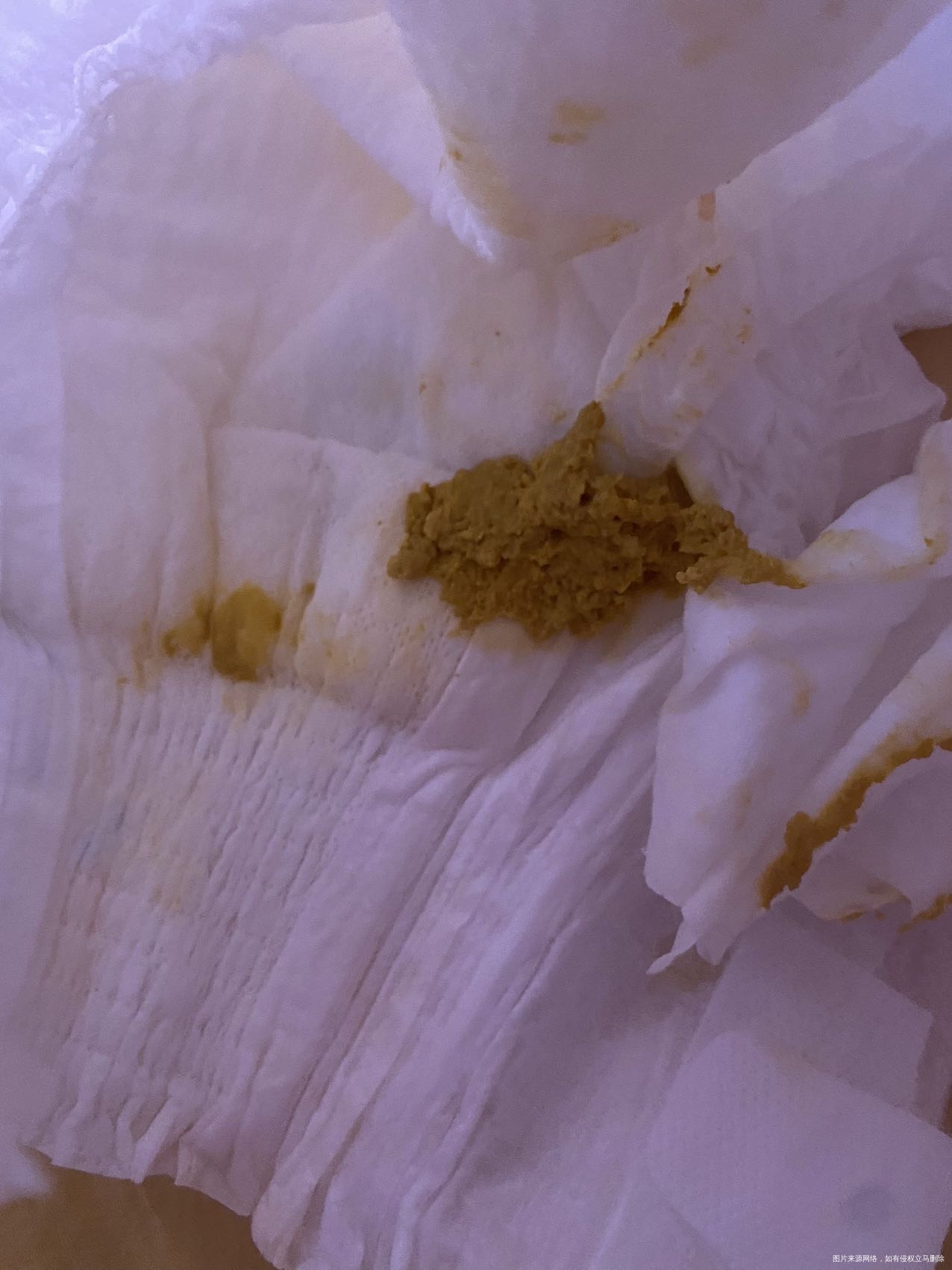 十几天的新生儿一直喝的奶粉下午有二次第一次拉