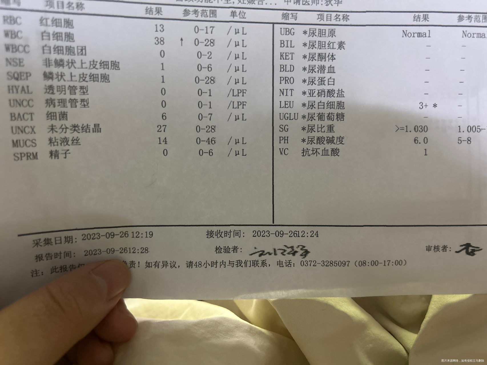 怀孕22周最近尿尿疼34天来检查尿用吃药吗属