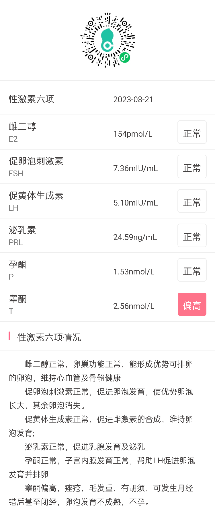 医生您好我这样的情况想怀孕想怎么治疗呢