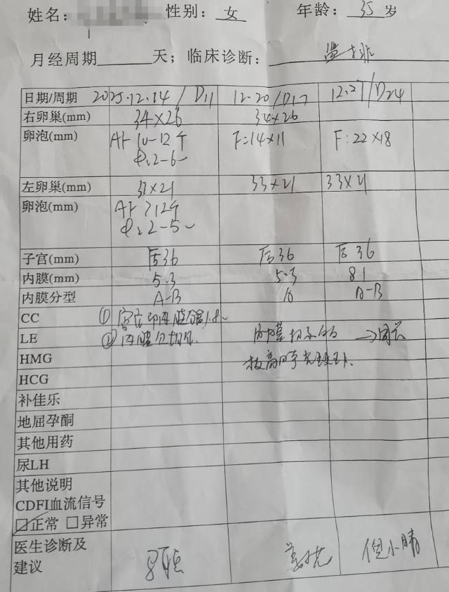 你好医生我35岁产后差不多2年了现在在备孕2