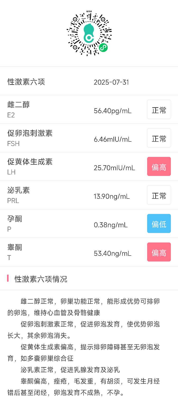 我这个可以尝试自怀嘛还是必须要促排