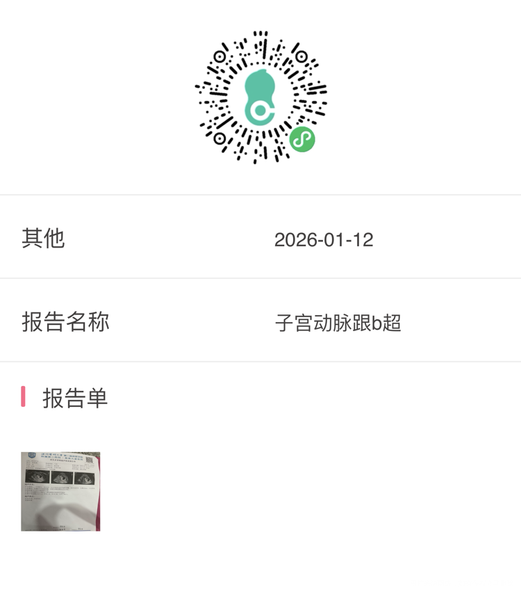 我这个报告可以吗需要注意什么