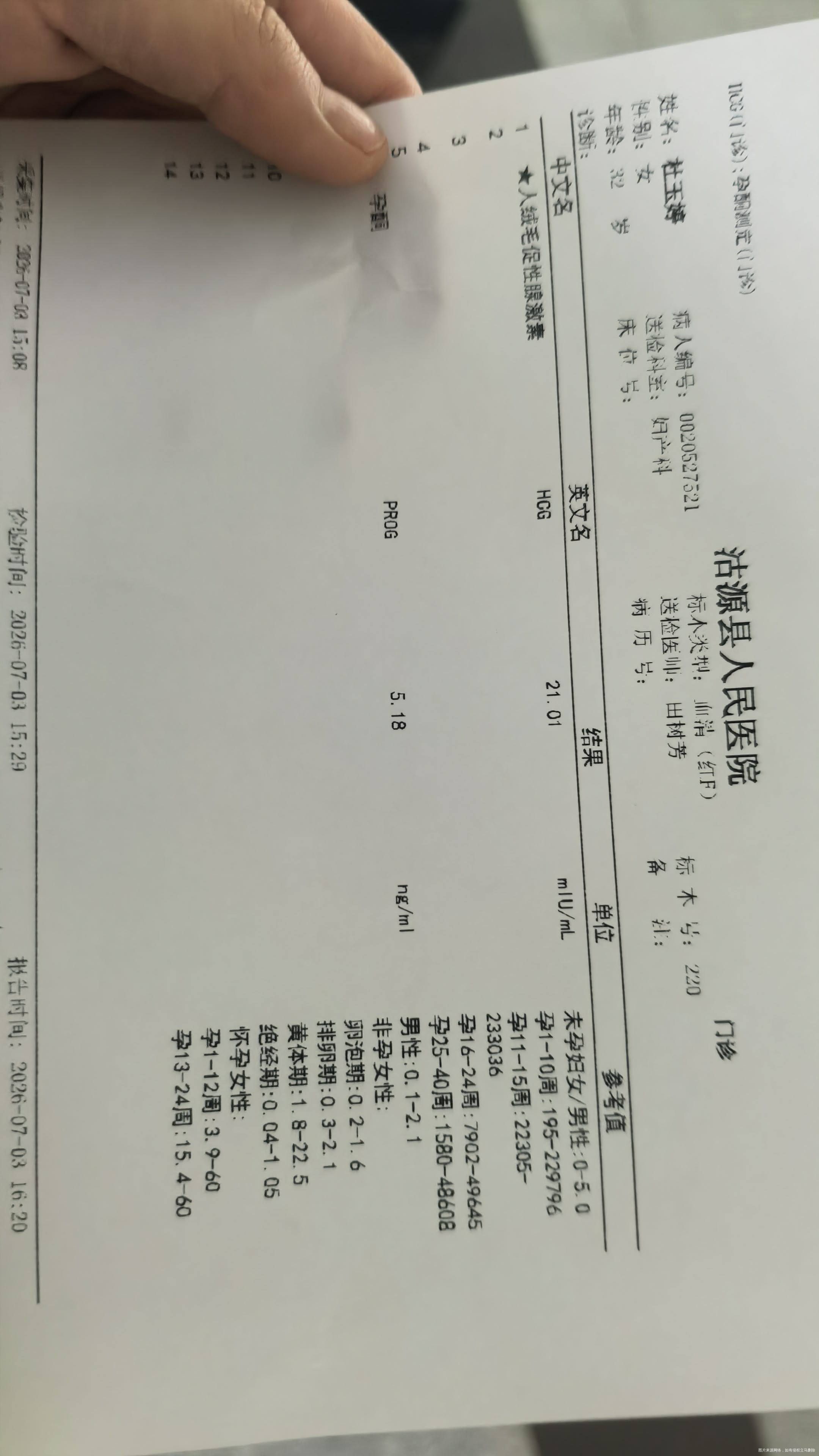 怀孕了吗帮我看一下谢谢