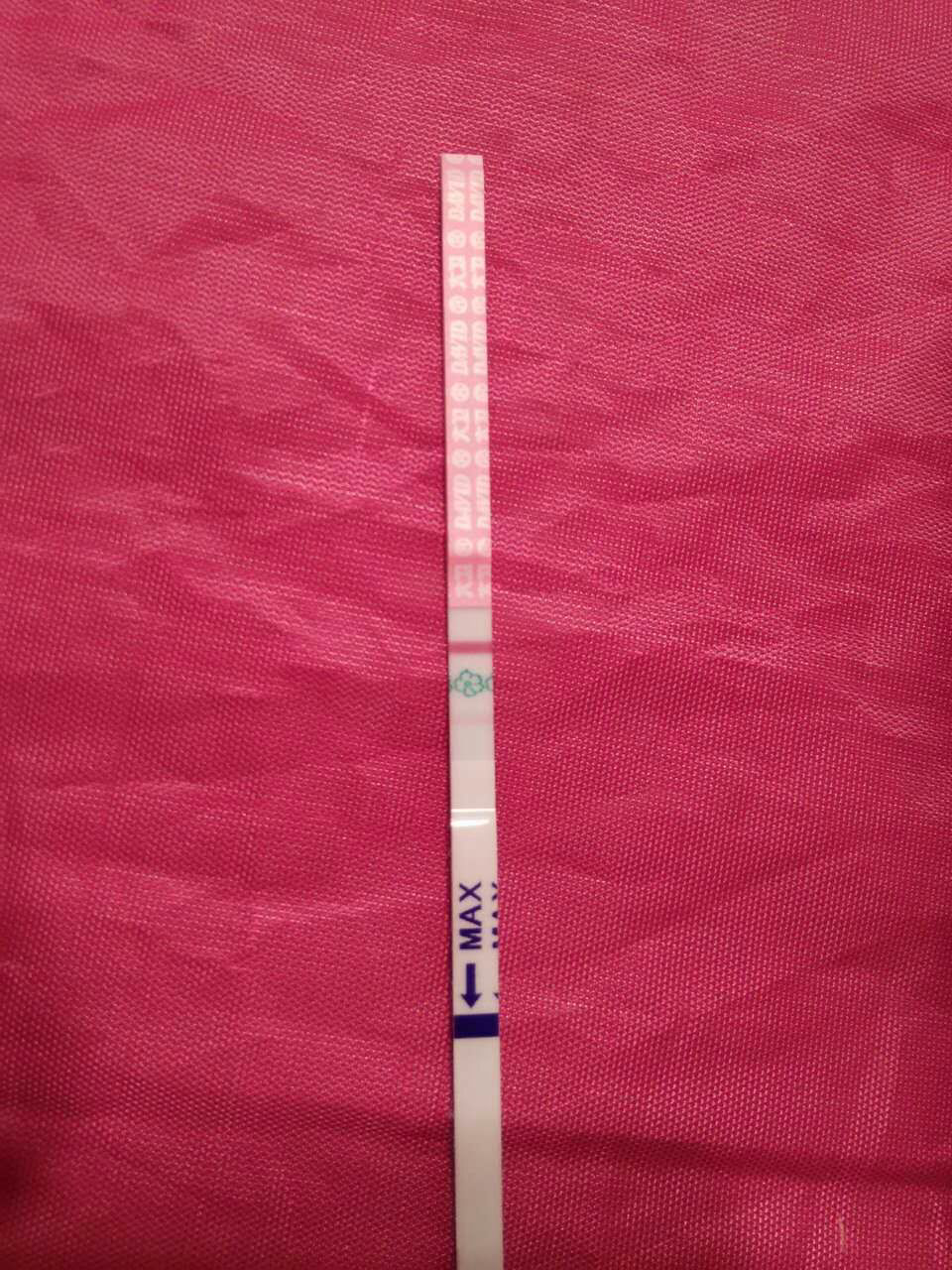 不到排卵期排卵试纸出现两条杠是什么意思