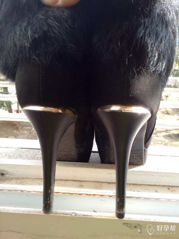 "恨天高"的鞋,我也只能看看了