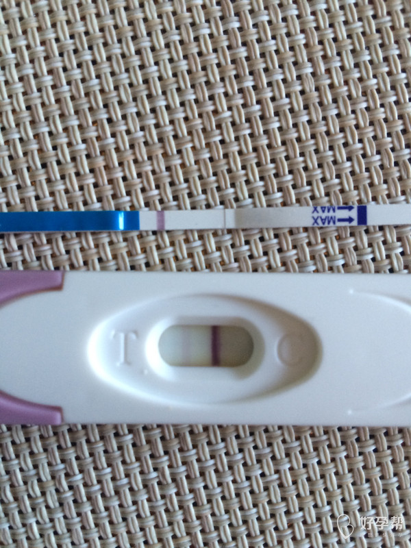 zzy试纸白板,验孕棒有印,应该相信哪个呢?