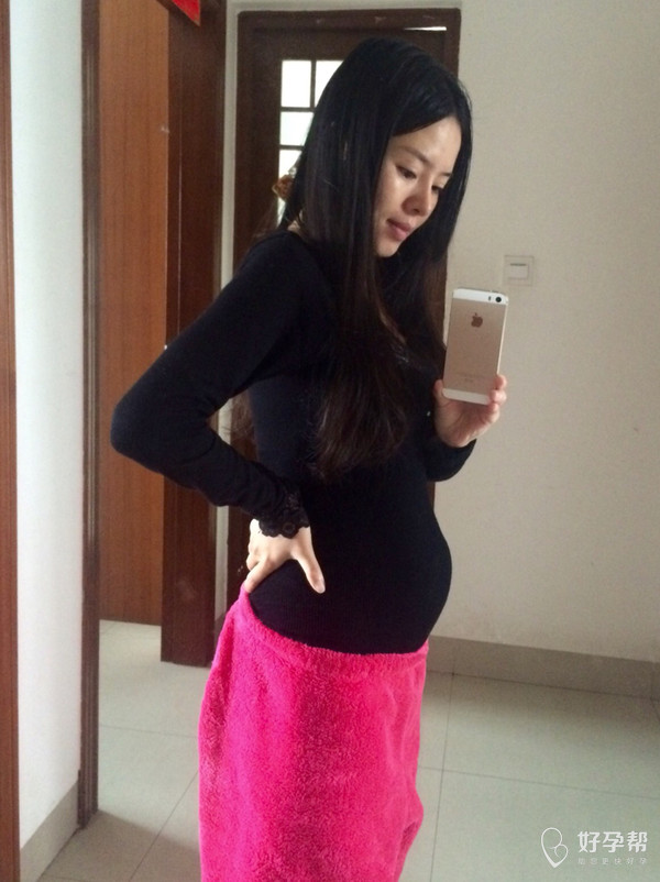 孕16周自我感觉应该是男宝