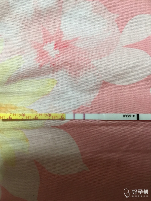帮我看看,姐妹么,秀儿的排卵试纸这是强阳了吗