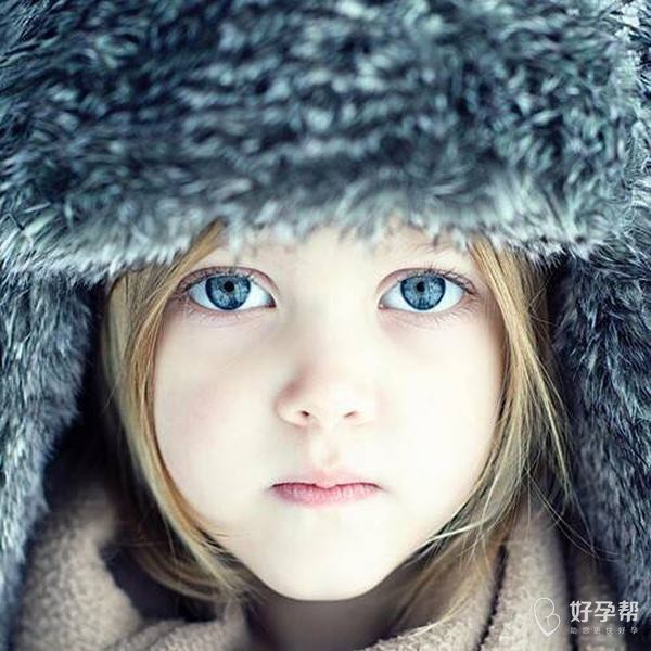 如此清澈透明的眼睛,,美吗?