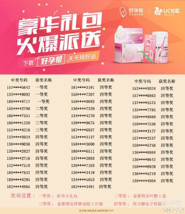 寻人启事!中奖名单公布,中奖人员速联系!