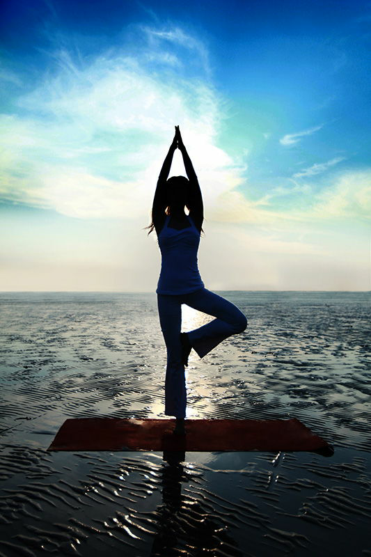 【一路有你】感恩有你,回馈干货(瑜伽)