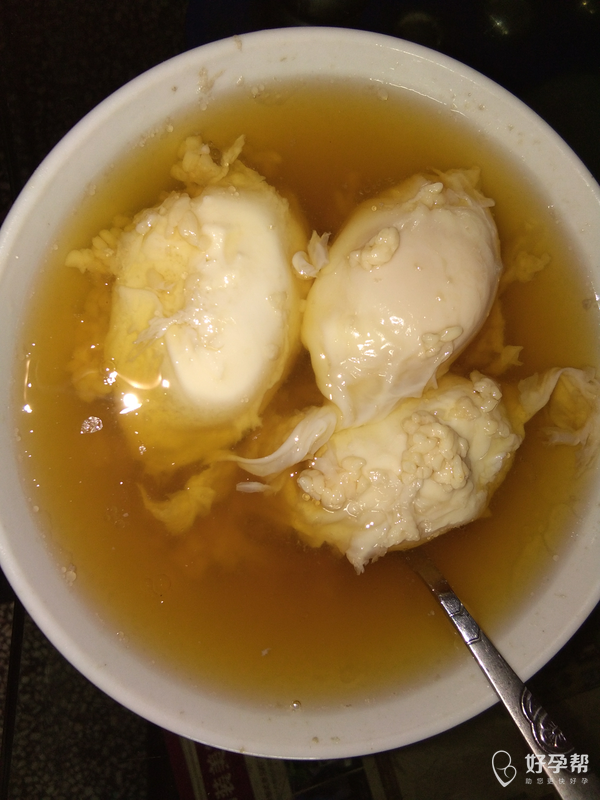 红糖白酒鸡蛋有没有想吃的