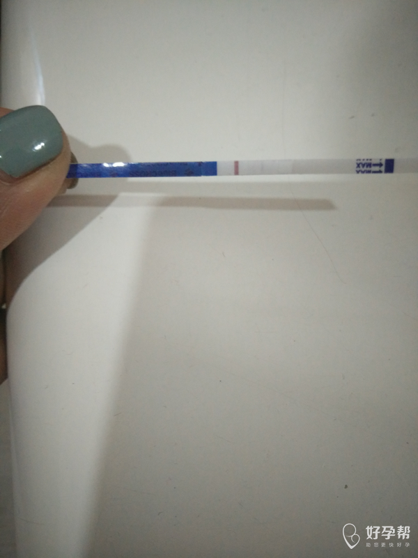 看看这一点点是怀孕吗