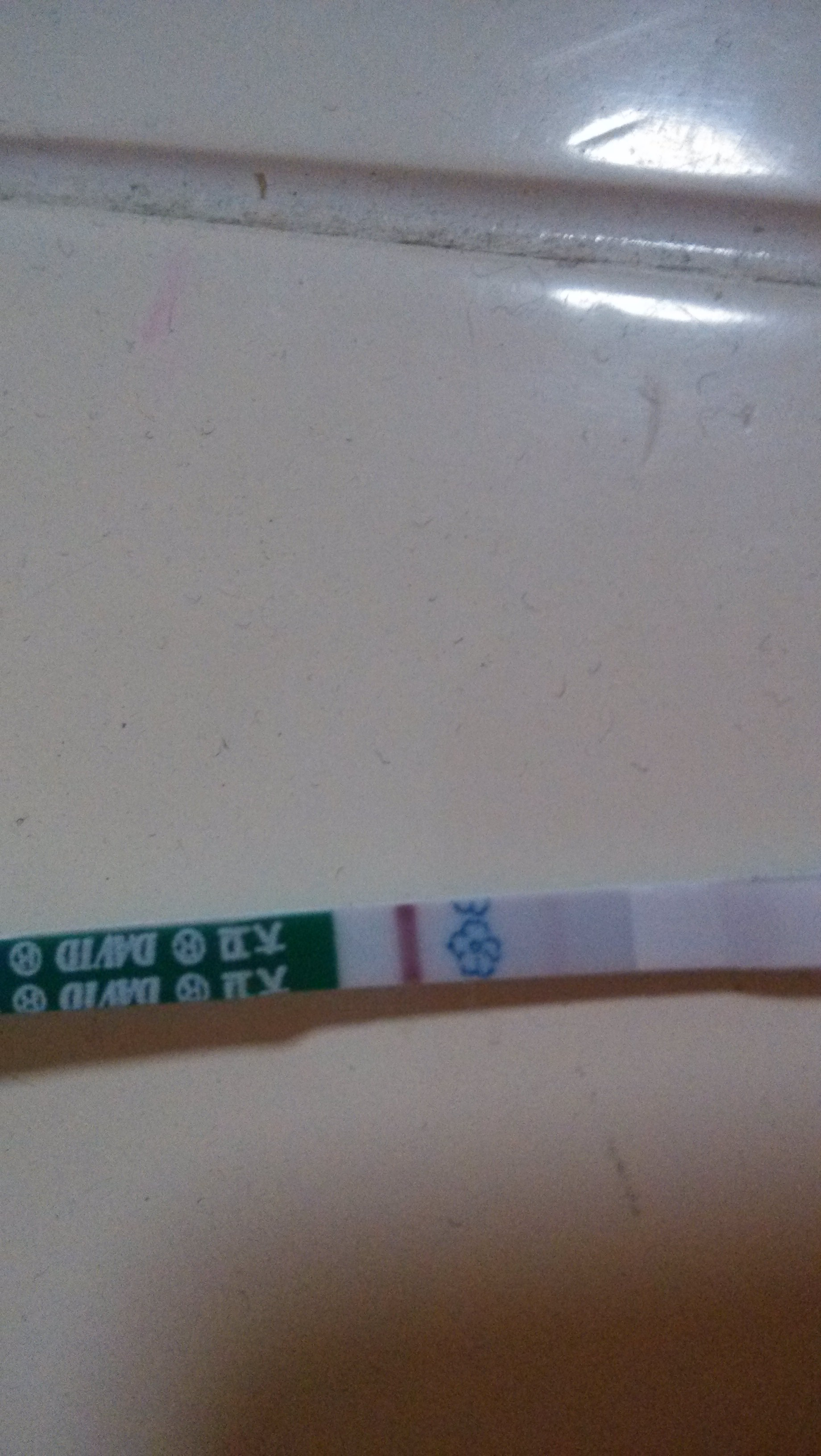 刚测了一下感觉比昨天深了那么一点点