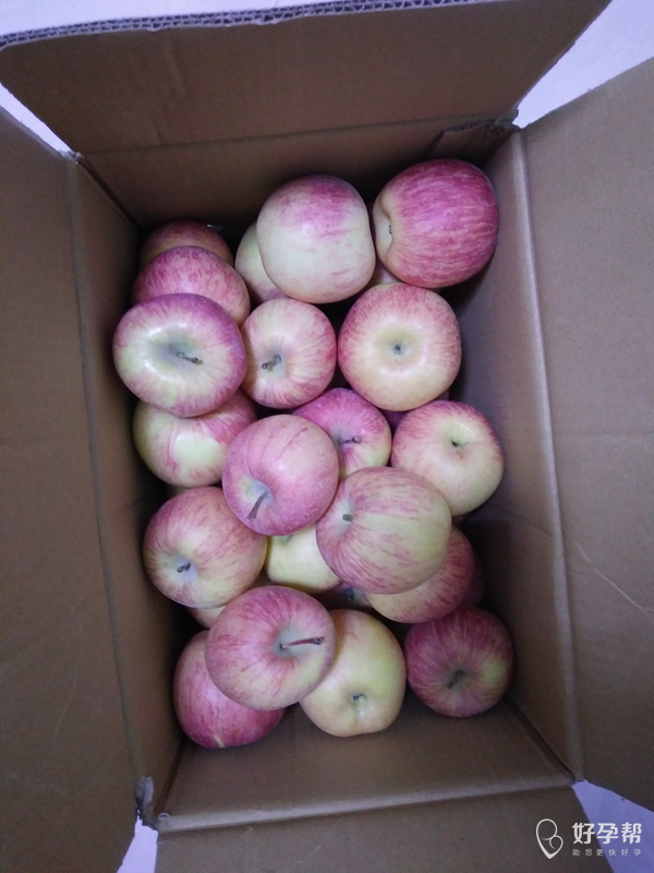 又有苹果吃了开心开心