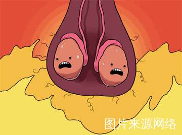 不就是得了无精症嘛!谁说不能当爸爸了?