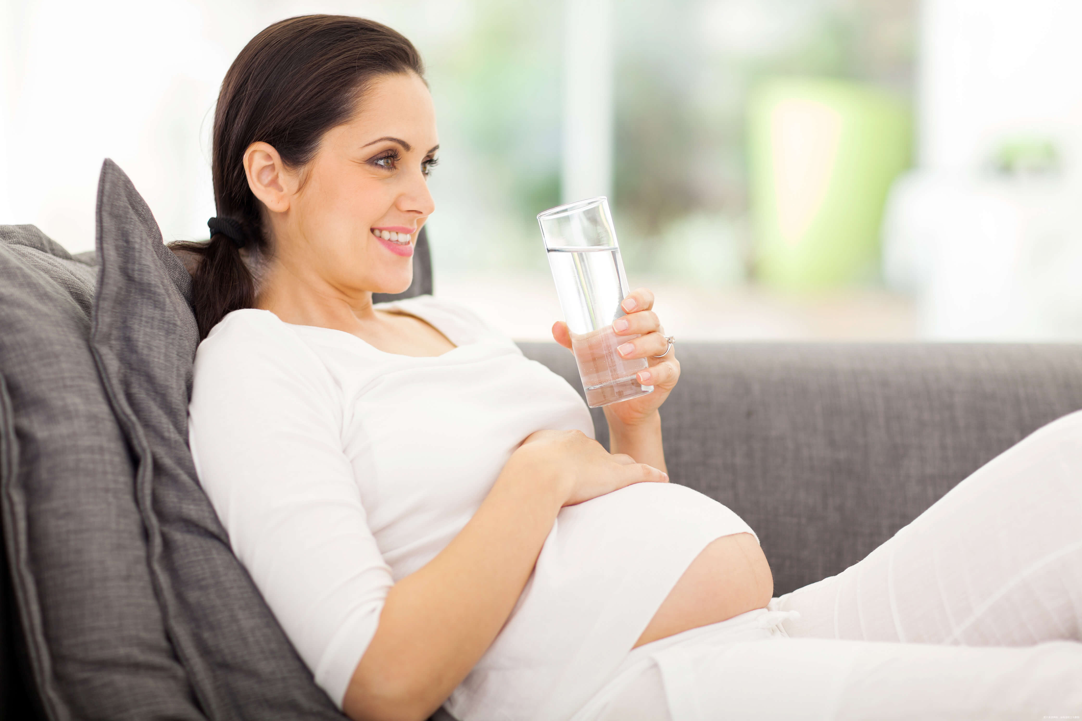 怀孕会导致子宫内膜增厚吗