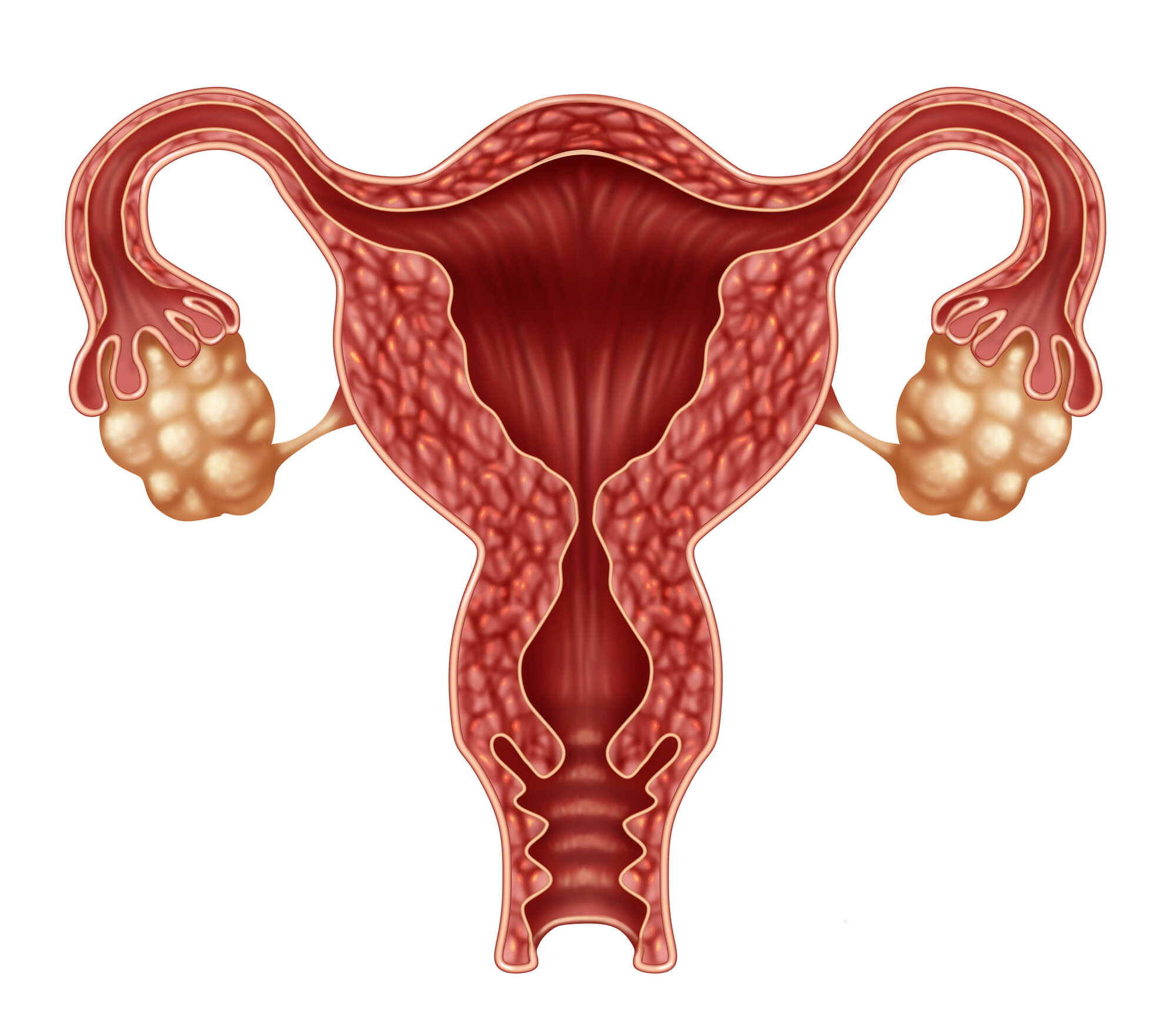 子宫内膜增厚是什么原因