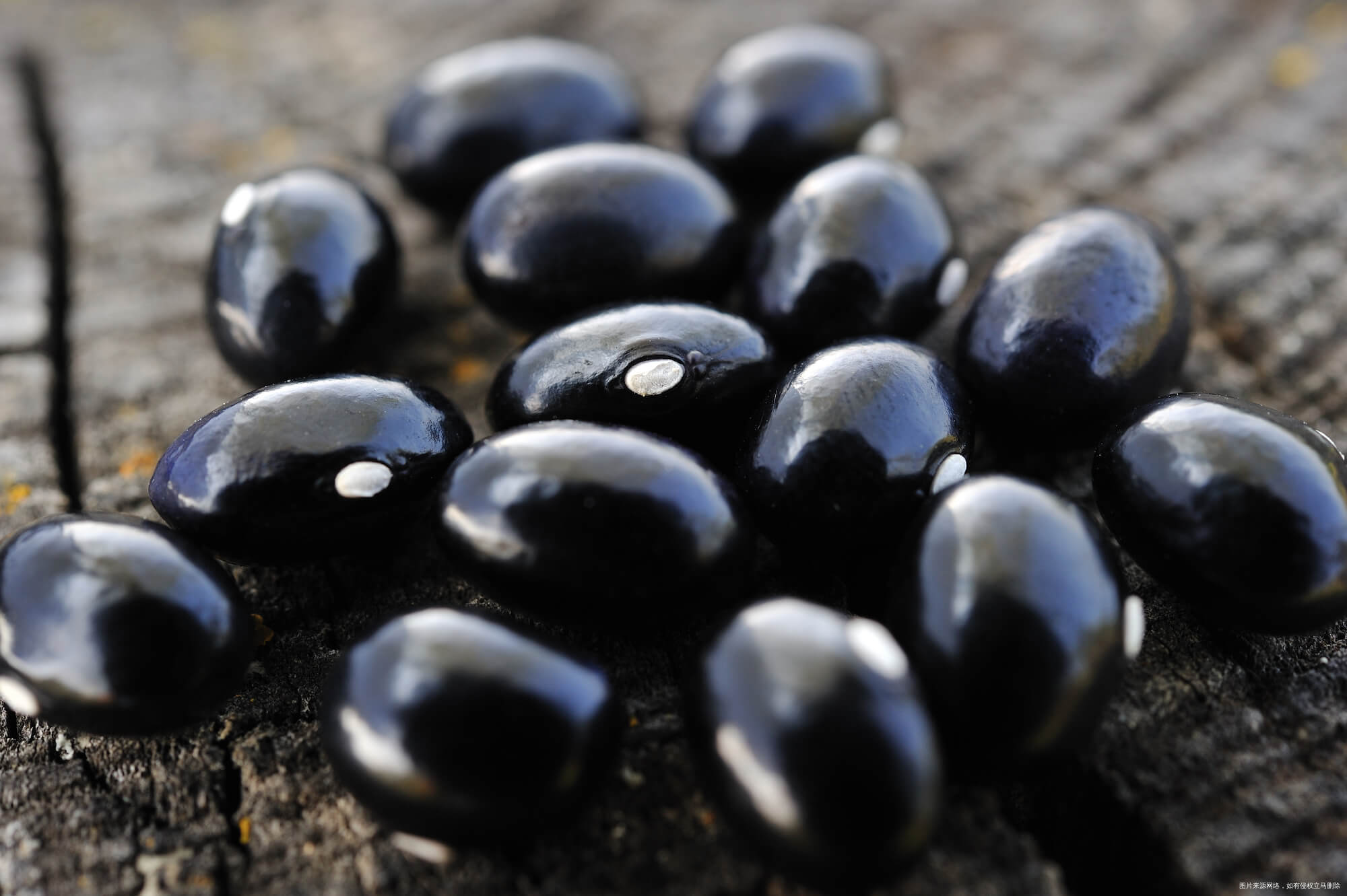 排卵期吃黑豆能助孕