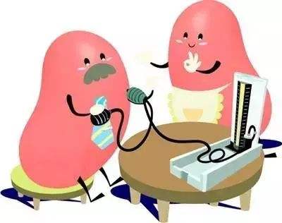 肾功能不全表现