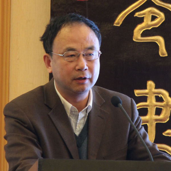 全国唯一的生殖医学重点实验室主任周作民教授作"精浆生化分析的临床