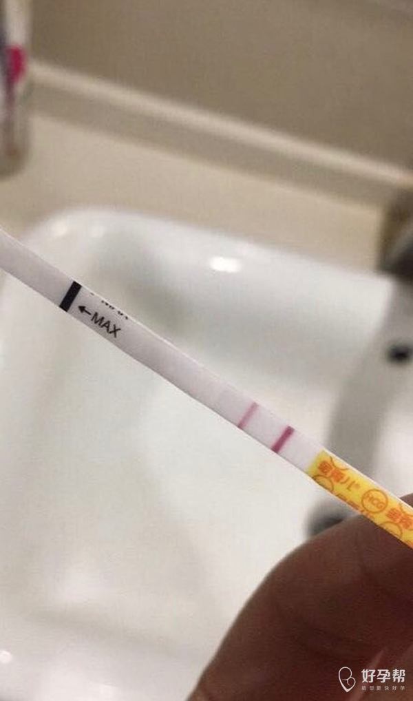 大姨妈刚走就好孕啦哈哈