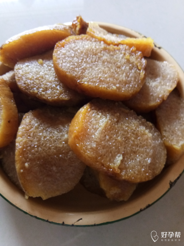 七月半做的灰水粑粑,哈哈