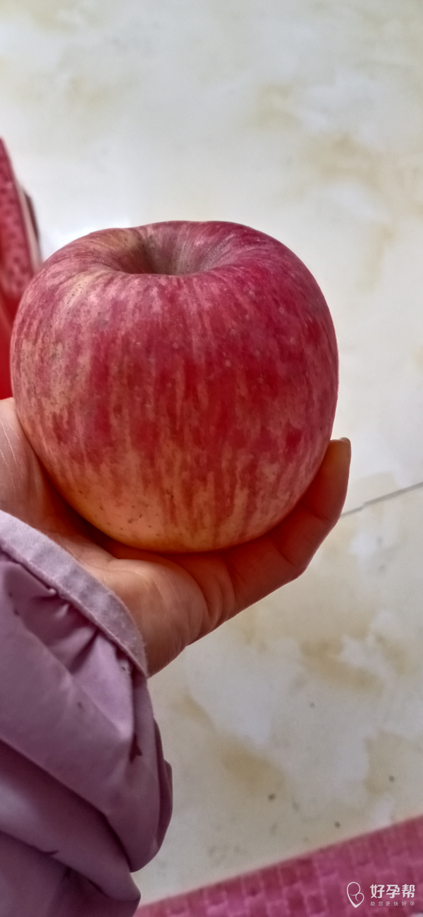这么大的苹果,才2.58元一斤