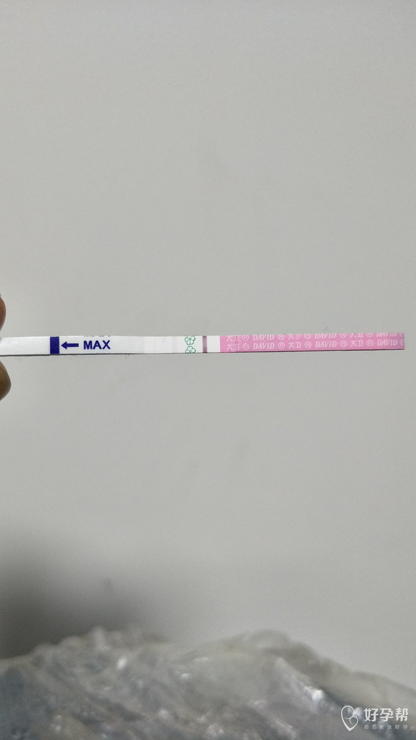 大卫排卵试纸色值是1,我需要天天测吗?