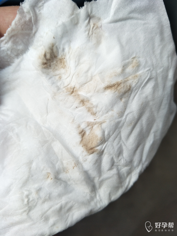 姐妹们怀孕40多天竟出脏东西怎么办?