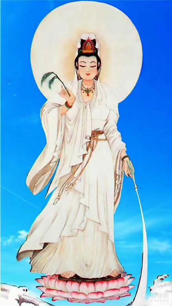 9月19日观音菩萨生日!路过的亲们都进来拜拜一切都顺利!