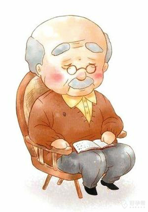 【小树成长记】——爷爷篇