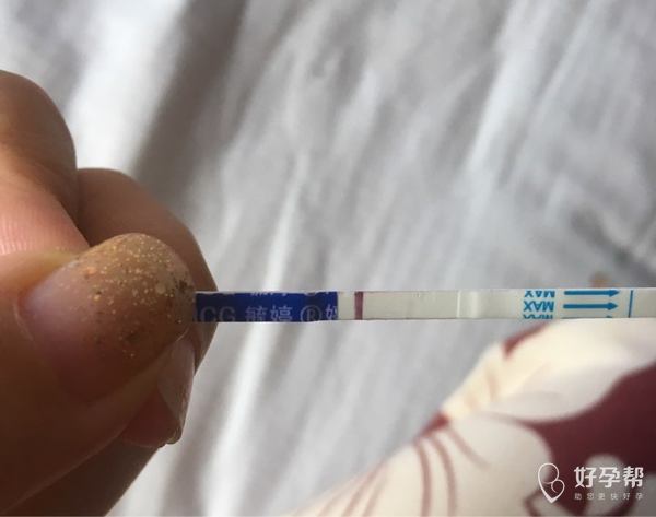 冻胚移植第六天,这算意念灰吗?