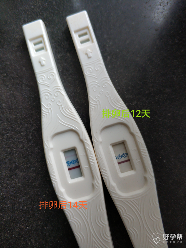 大卫早早孕测到粉色印,但是却感觉要来大姨妈了,什么情况?