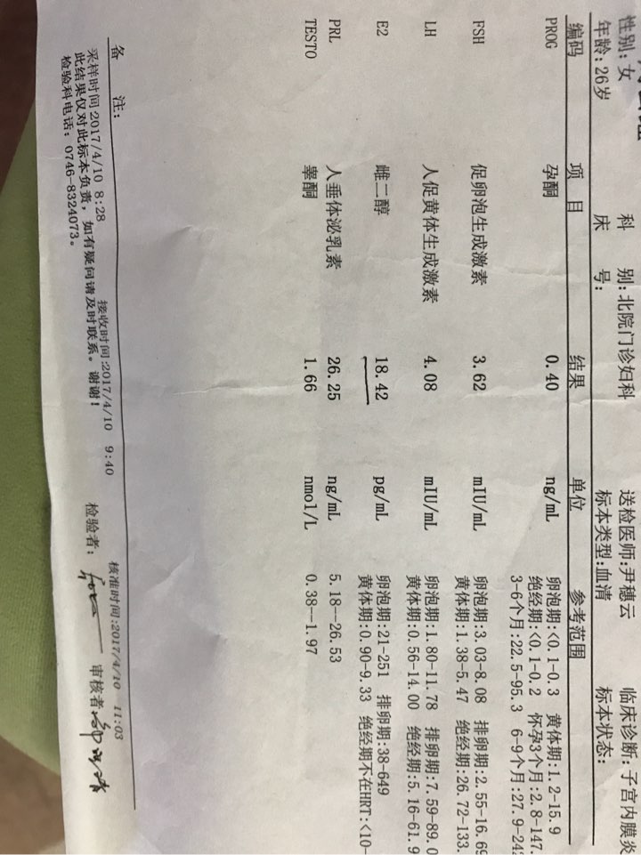 多囊卵巢综合症雄激素不高