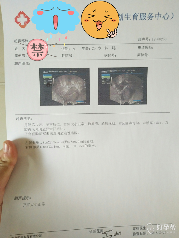 什么时候检测卵泡数量最准 gw-topic